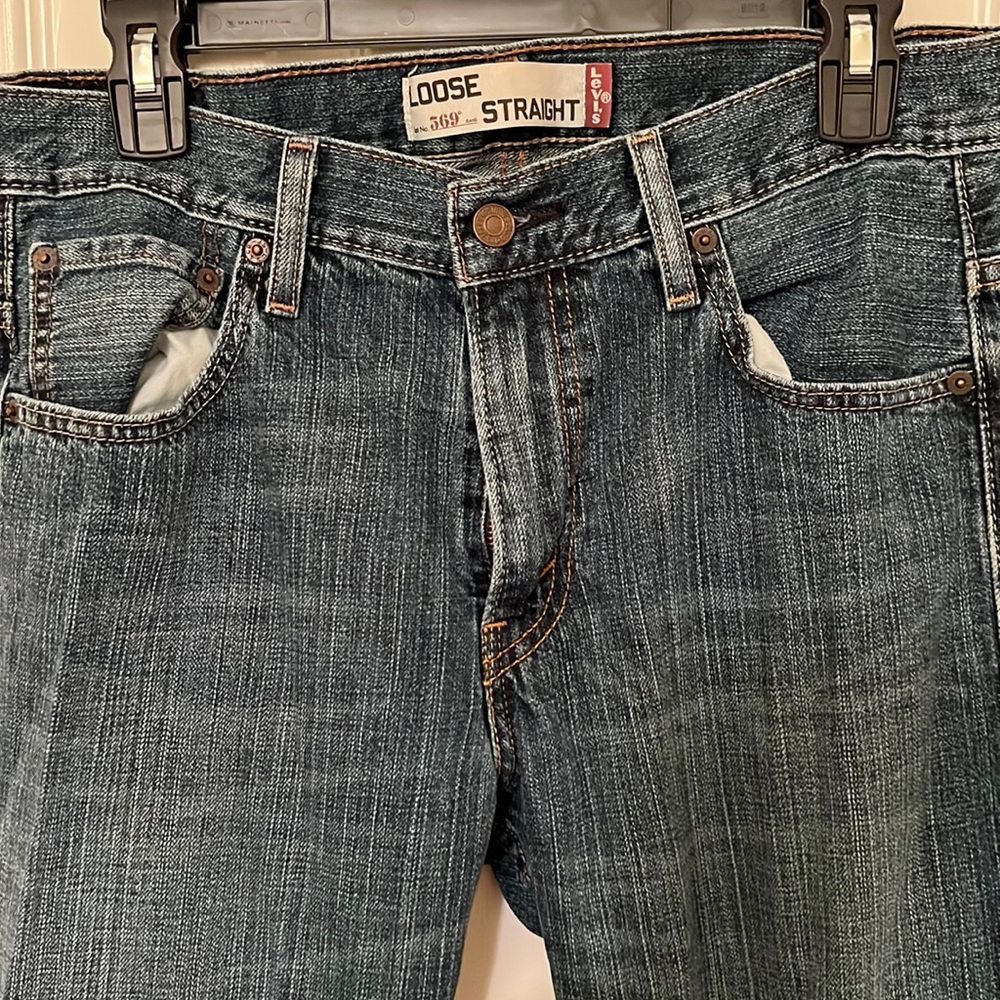 Levi’s 569 size 30x32